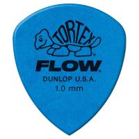 Jim Dunlop 558P1.0 Tortex Flow 12li Pena (1.00 mm)