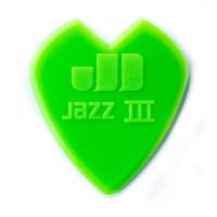 Jim Dunlop 47PKH3N Kirk Hammett Jazz 6lı Pena