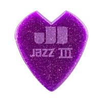 Jim Dunlop Kirk Hammett Signature Jazz III 6lı Pena