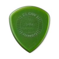 Jim Dunlop Flow Jumbo Grip Pena (2.0 mm)