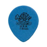 Jim Dunlop Tortex Tear Drop Pena (1.00mm)