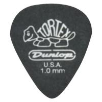 Jim Dunlop Tortex Pitch Black Jazz III 12li Pena Seti (1.00mm)