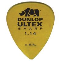 Jim Dunlop Ultex Sharp Pena (1.14mm)