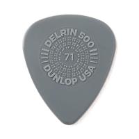 Jim Dunlop Delrin 500 Prime Grip 12li Pena Seti (0.71mm)