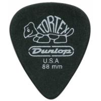 Jim Dunlop Tortex Pitch Black Jazz III 12li Pena Seti (0.88mm)