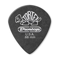 Jim Dunlop Tortex Pitch Black Jazz III 12li Pena Seti (0.88mm)