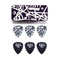 Jim Dunlop Eddie Van Halen Starbody 6lı Pena Seti (0.60mm)