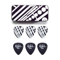 Jim Dunlop Eddie Van Halen Circle 6lı Pena Seti (0.60mm)