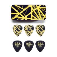 Jim Dunlop Eddie Van Halen II 6lı Pena Seti (0.60mm)