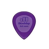 Jim Dunlop Stubby Pena (2.00mm)