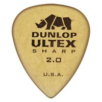 Jim Dunlop Ultex Sharp 6lı Pena Seti (2.00mm)