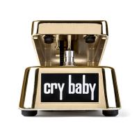 Jim Dunlop GCB95G 50th Anniversary Gold Crybaby Wah Pedalı