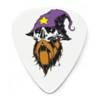 Jim Dunlop Alan Forbes Wizard Pena (0.73mm)