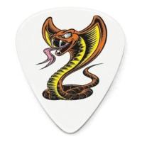 Jim Dunlop Artwork Cobra Pena (0.73mm)