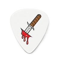 Jim Dunlop Dirty Donny Back Stabber Pena (0.73mm)