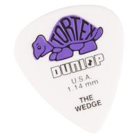 Jim Dunlop Tortex The Wedge Pena (1.14mm)