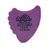 Jim Dunlop Tortex Fin Pena (1.14mm)