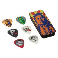 Jim Dunlop John Van Hamersveld Johnny Face 6lı Pena Seti (Heavy)