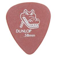 Jim Dunlop Gator Grip 12li Pena Seti (0.58mm)