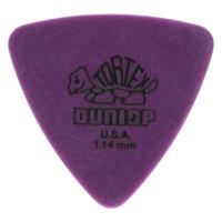 Jim Dunlop Tortex Triangle Pena (1.14mm)