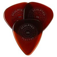 Jim Dunlop Primetone Standard 3lü Pena Seti (0.96mm)