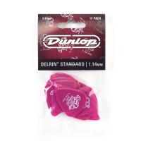 Jim Dunlop Delrin 12li Pena Seti (1.14mm)