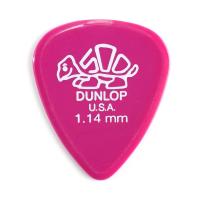 Jim Dunlop Delrin 12li Pena Seti (1.14mm)