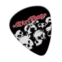 Jim Dunlop DirtBag Skulls Pena (0.73mm)