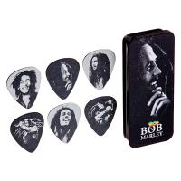 Jim Dunlop Bob Marley 6lı Pena Seti (Heavy)