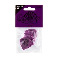 Jim Dunlop Tortex Jazz III XL 12li Pena Seti (1.14mm)