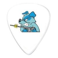 Jim Dunlop Frank Kozik Anger Management Pena (0.73mm)