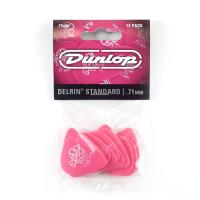 Jim Dunlop Delrin 12li Pena Seti (0.71mm)