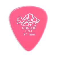 Jim Dunlop Delrin 12li Pena Seti (0.71mm)