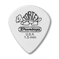 Jim Dunlop Tortex White Jazz III 12li Pena Seti (1.50mm)