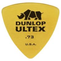 Jim Dunlop Ultex Triangle 6lı Pena Seti (0.73mm)