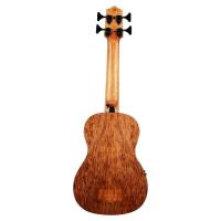 Kala Bubinga U-Bass Elektro Akustik Bass Gitar