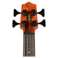 Kala Bubinga U-Bass Elektro Akustik Bass Gitar