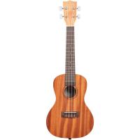 Kala KA-15C Concert Ukulele Seti (Natural)