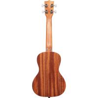 Kala KA-15C Concert Ukulele Seti (Natural)