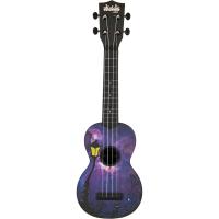 Kala KA-SU-LECHAT Le Chat Soprano Ukulele