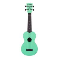 Kala KA-SWB-GN Waterman Soprano Ukulele (Seafoam Green Matte)