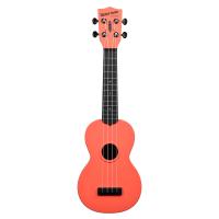 Kala KA-SWB-RD Waterman Soprano Ukulele (Kırmızı)