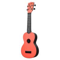 Kala KA-SWB-RD Waterman Soprano Ukulele (Kırmızı)