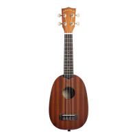 Kala Makala MK-P Pineapple Soprano Ukulele (Natural)