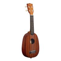 Kala Makala MK-P Pineapple Soprano Ukulele (Natural)