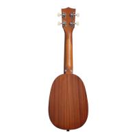 Kala Makala MK-P Pineapple Soprano Ukulele (Natural)