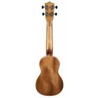 Kala Maun Uzun Sap Soprano Ukulele