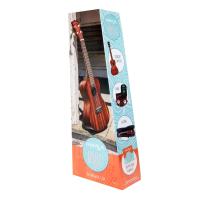 Kala MK-C/PACK Makala Concert Ukulele Seti (Natural)