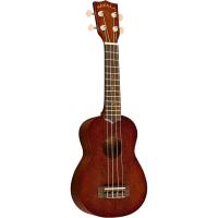 Kala MK-S/PACK Makala Soprano Ukulele Seti (Natural)