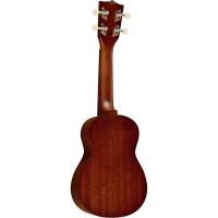 Kala MK-S/PACK Makala Soprano Ukulele Seti (Natural)